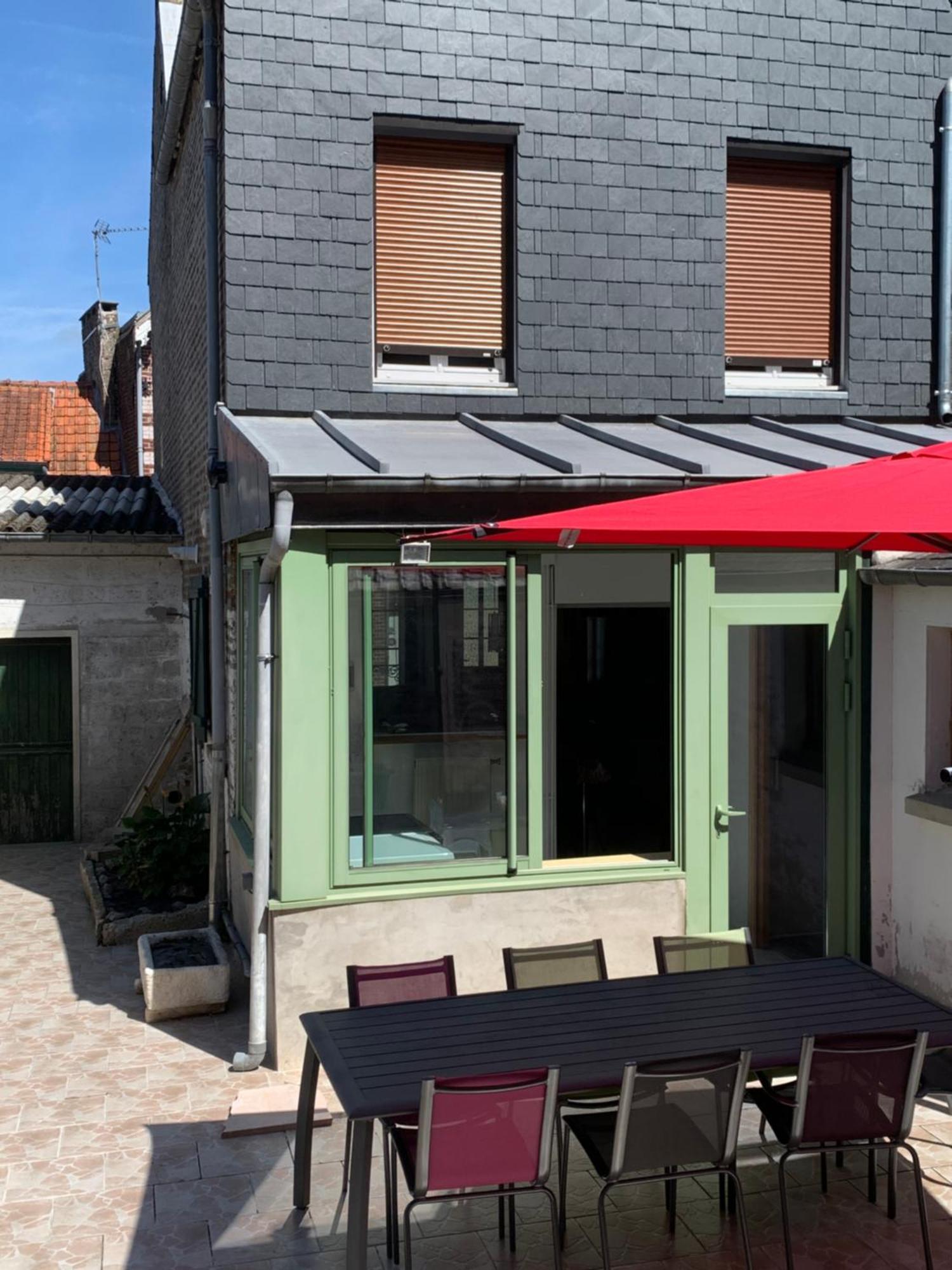 Hébergement de vacances Maison De Les Coulonneux