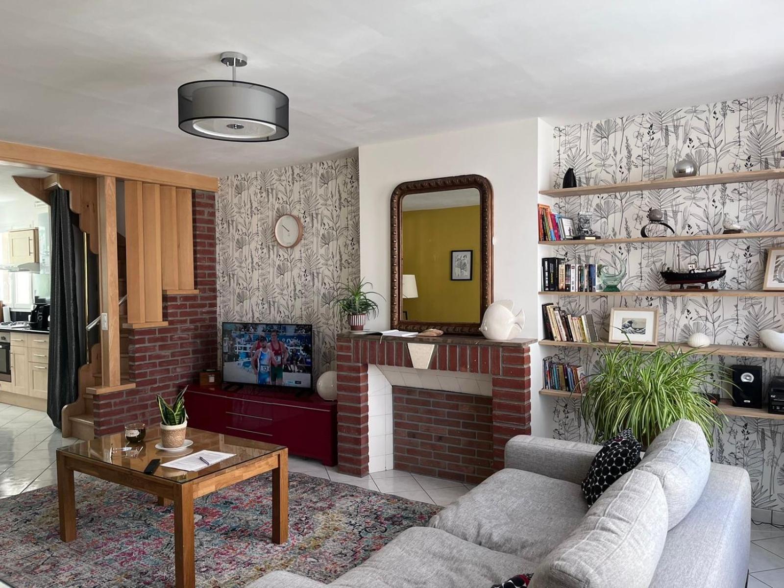 Maison De Les Coulonneux * Saint-Valery-sur-Somme