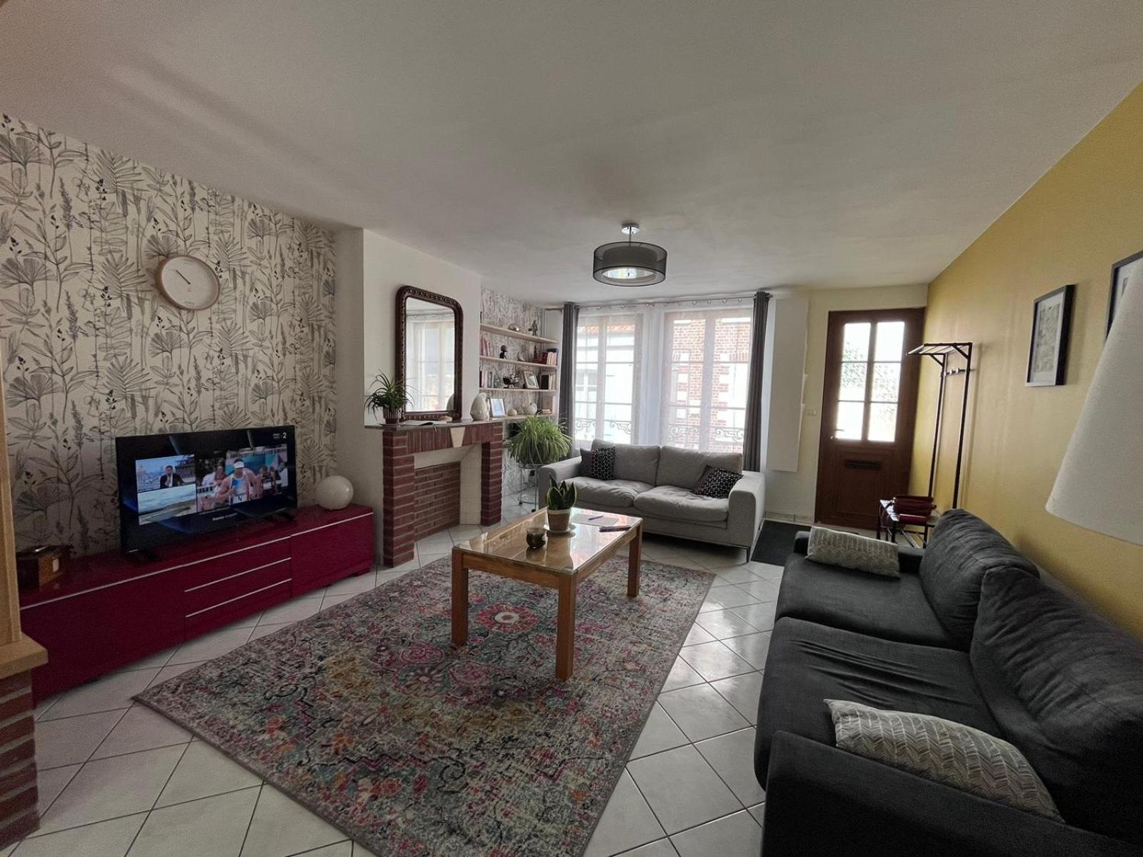 Hébergement de vacances Maison De Les Coulonneux *