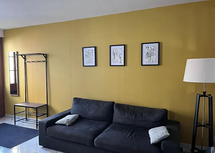 Maison De Vacances Les Coulonneux