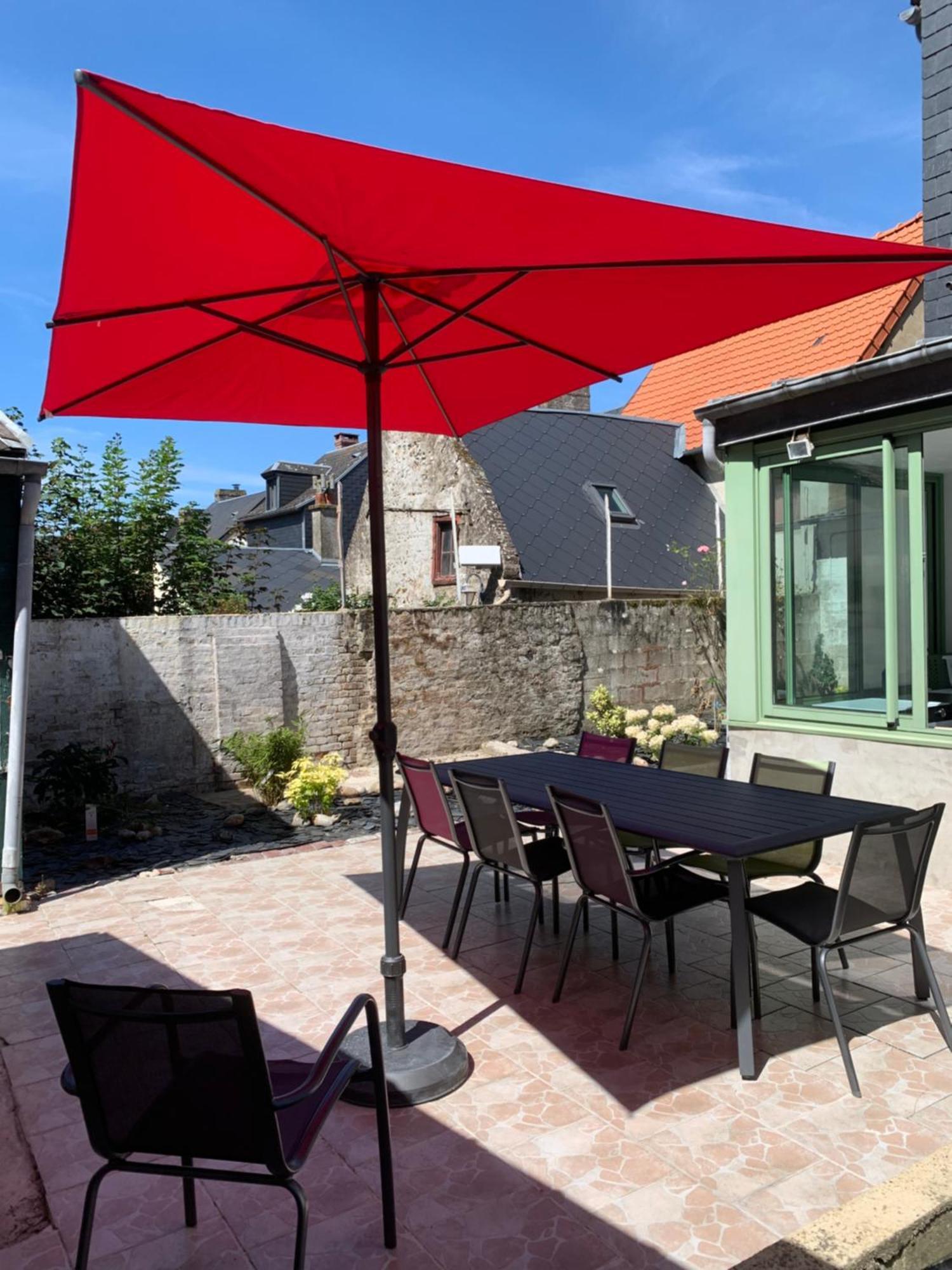 Maison De Les Coulonneux Vakantiehuis *