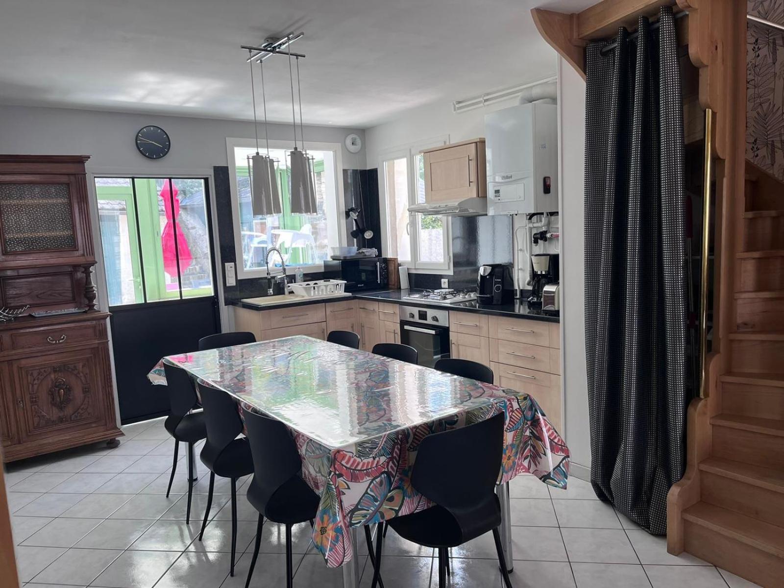 Maison De Les Coulonneux Vakantiehuis Saint-Valéry-sur-Somme